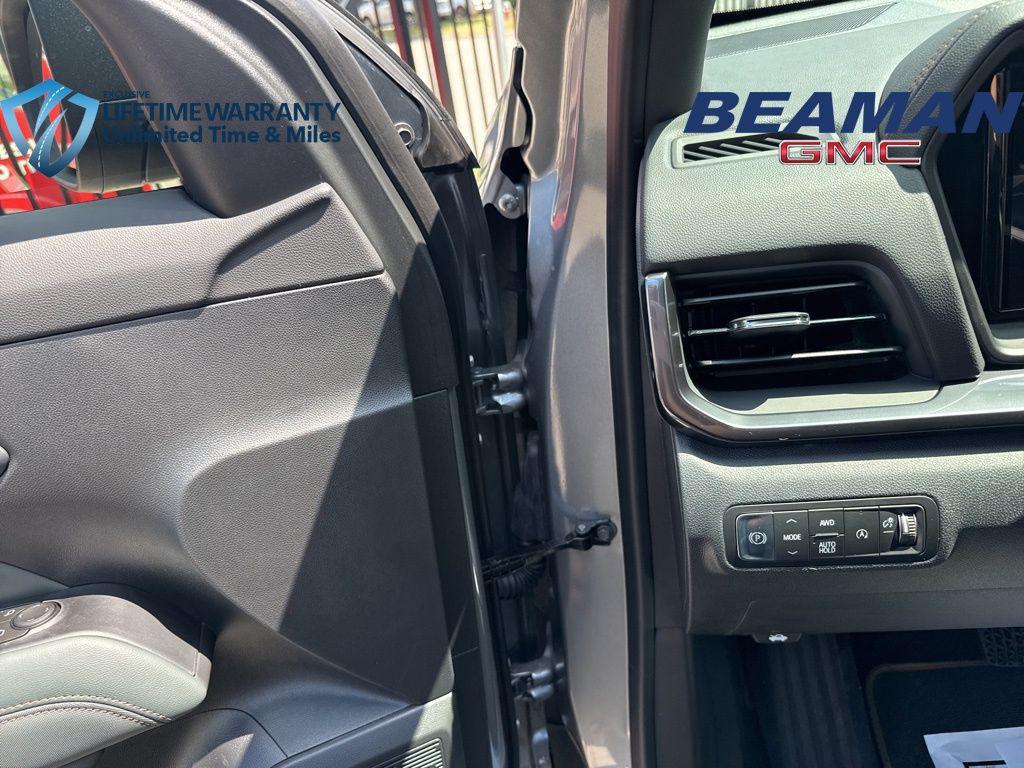 new 2026 GMC Terrain car, priced at $38,165