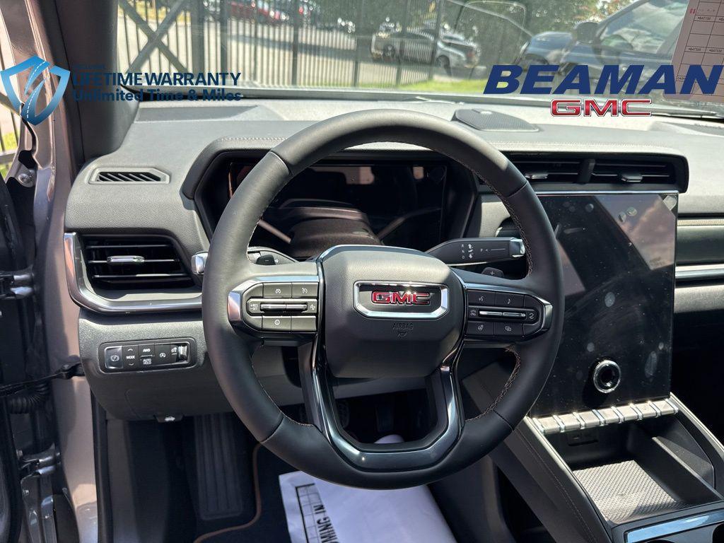 new 2026 GMC Terrain car, priced at $38,165