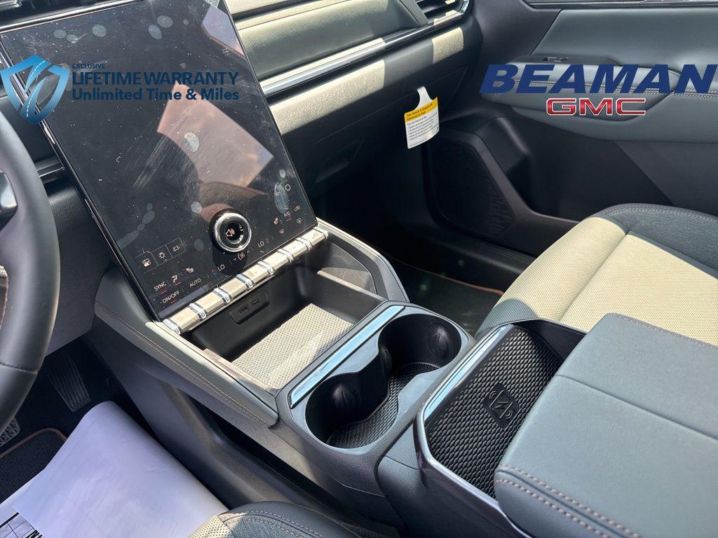 new 2026 GMC Terrain car, priced at $38,165