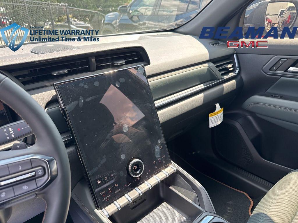 new 2026 GMC Terrain car, priced at $38,165
