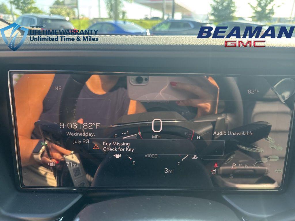 new 2026 GMC Terrain car, priced at $31,820