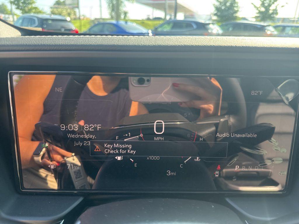 new 2026 GMC Terrain car, priced at $32,820