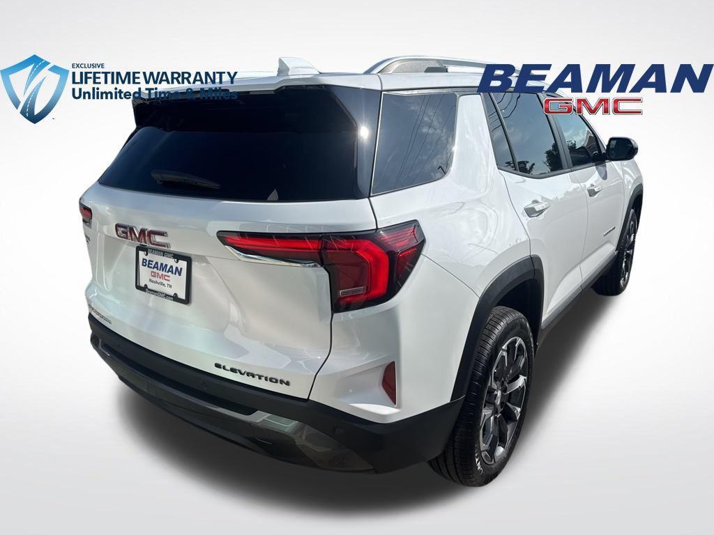 new 2026 GMC Terrain car, priced at $31,820