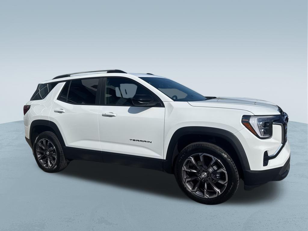 new 2026 GMC Terrain car, priced at $32,820