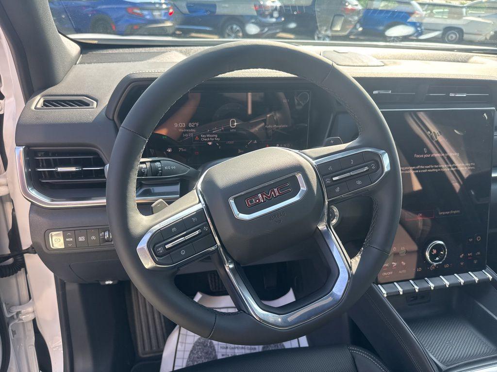 new 2026 GMC Terrain car, priced at $32,820