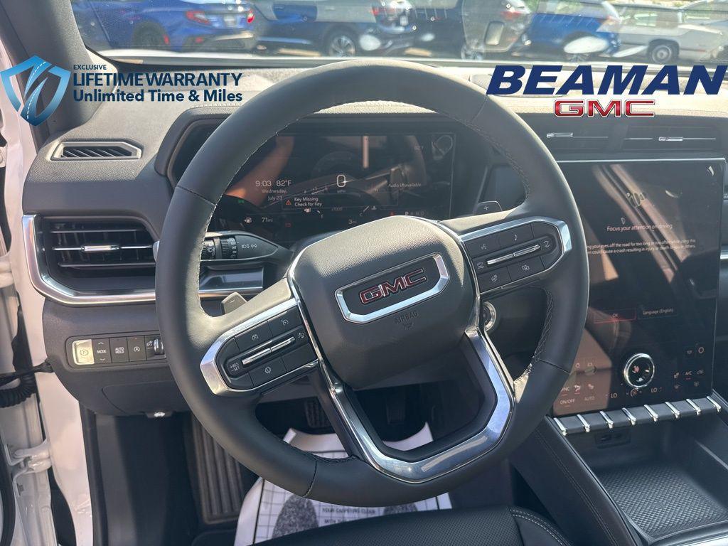 new 2026 GMC Terrain car, priced at $31,820
