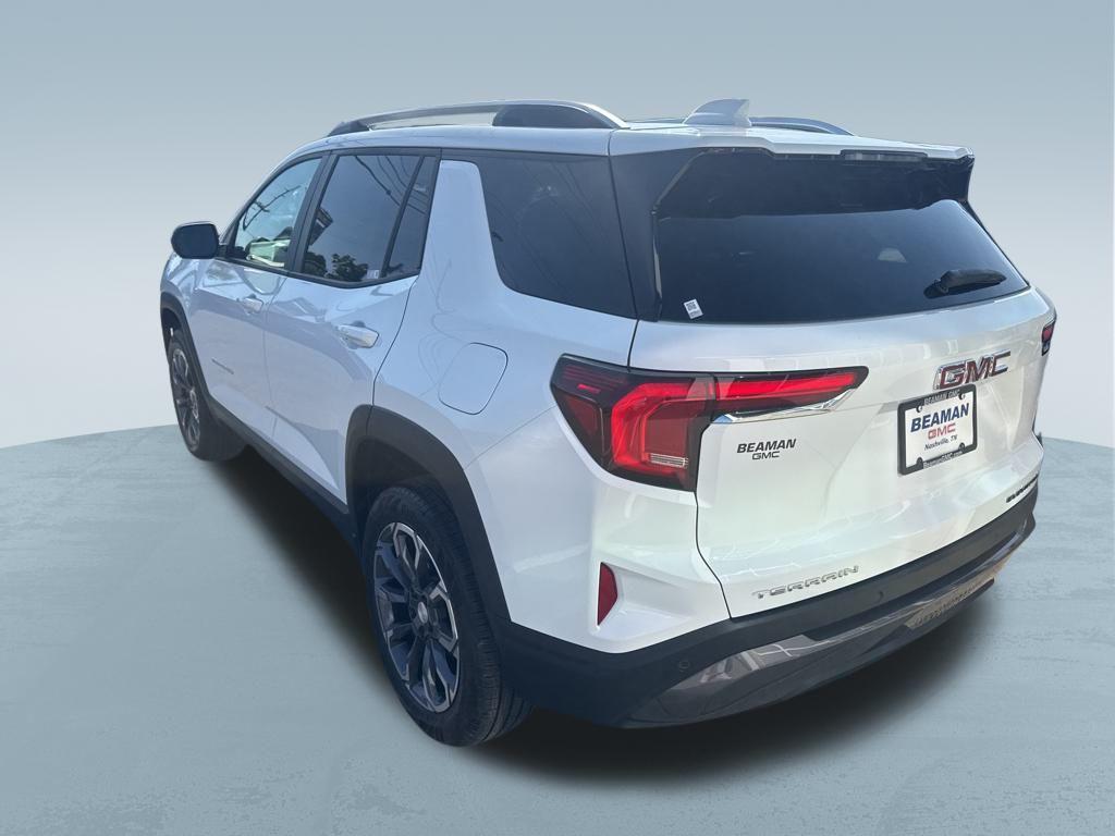 new 2026 GMC Terrain car, priced at $32,820