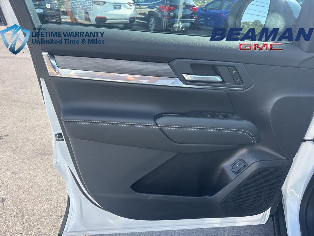 new 2026 GMC Terrain car, priced at $31,820