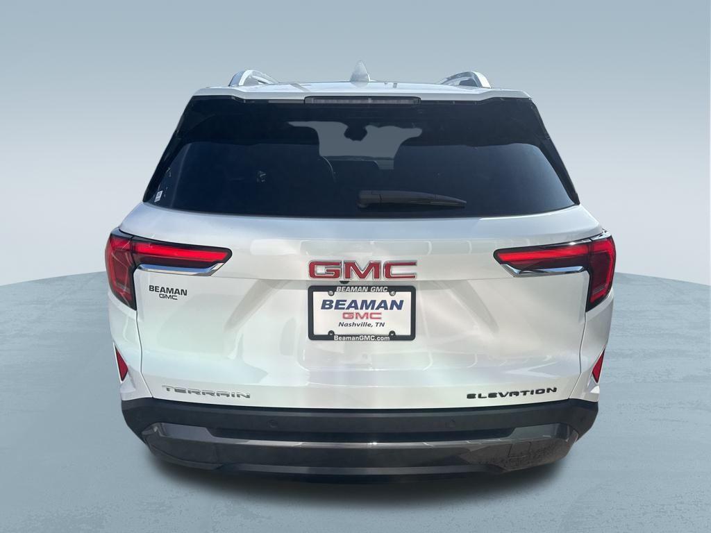 new 2026 GMC Terrain car, priced at $32,820