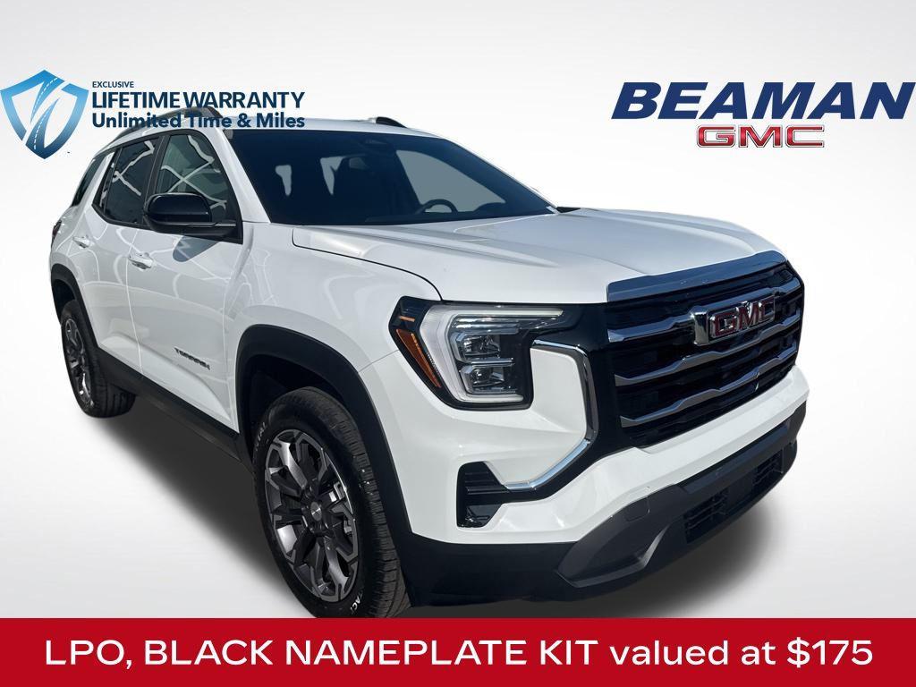 new 2026 GMC Terrain car, priced at $31,820