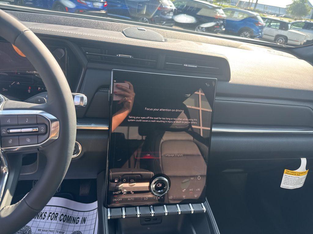 new 2026 GMC Terrain car, priced at $32,820