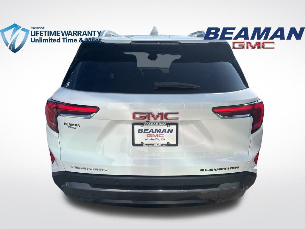 new 2026 GMC Terrain car, priced at $31,820