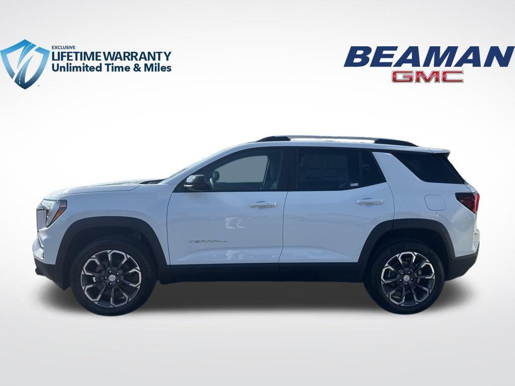 new 2026 GMC Terrain car, priced at $31,820