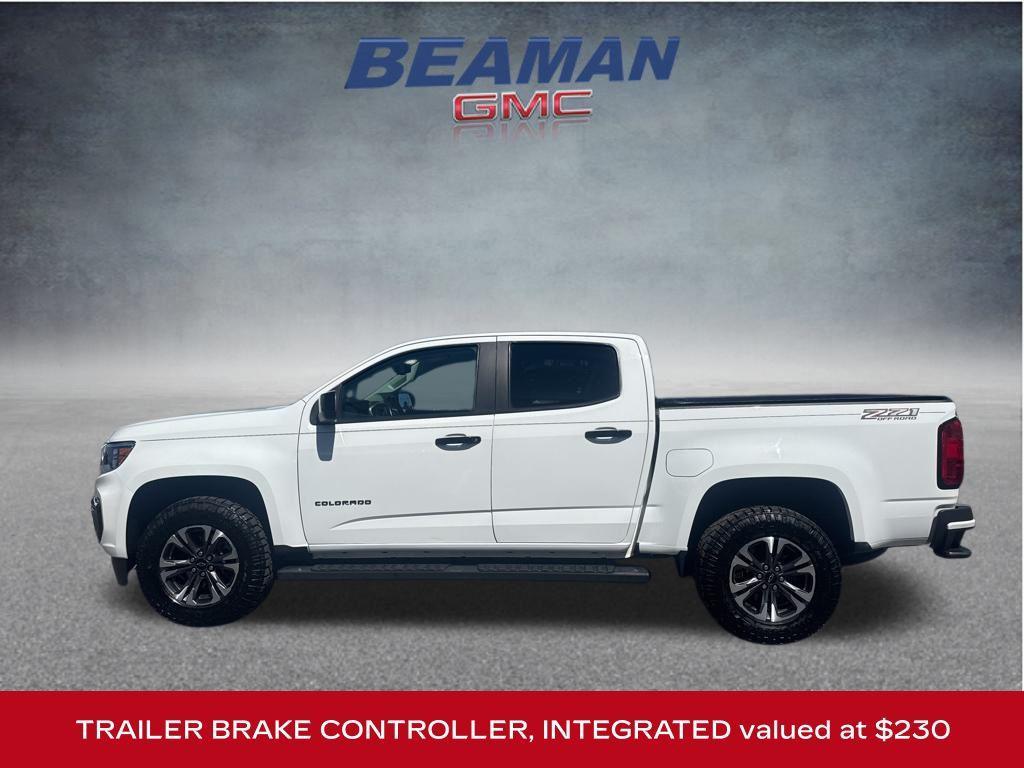 used 2022 Chevrolet Colorado car, priced at $32,995