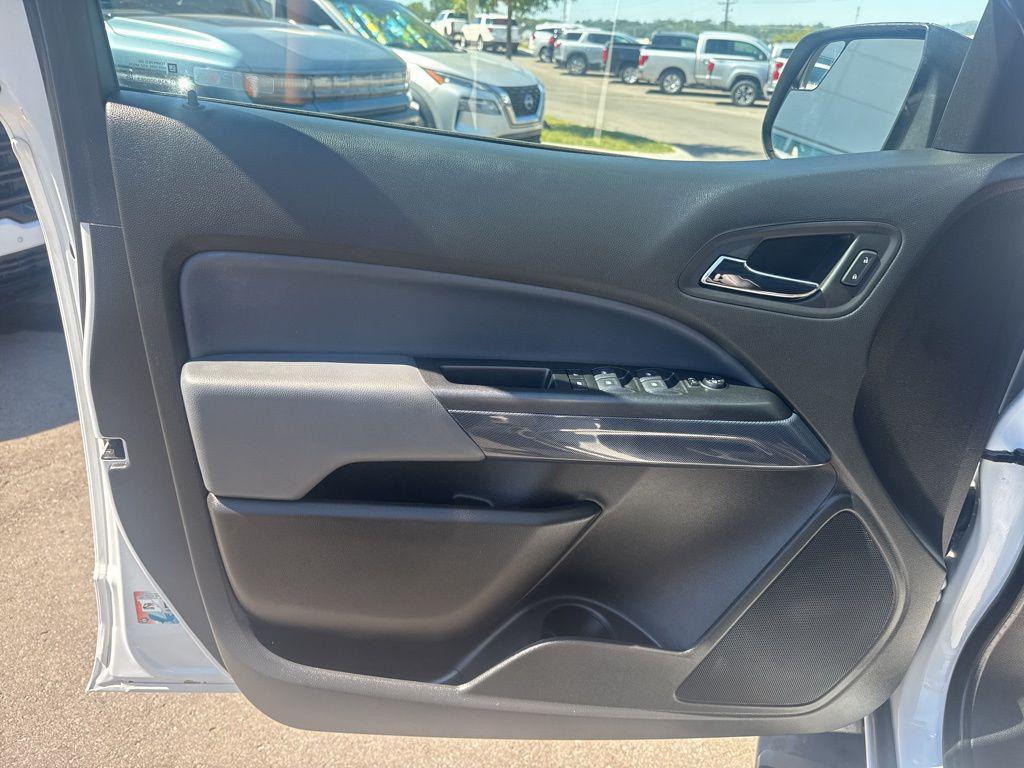 used 2022 Chevrolet Colorado car, priced at $32,995
