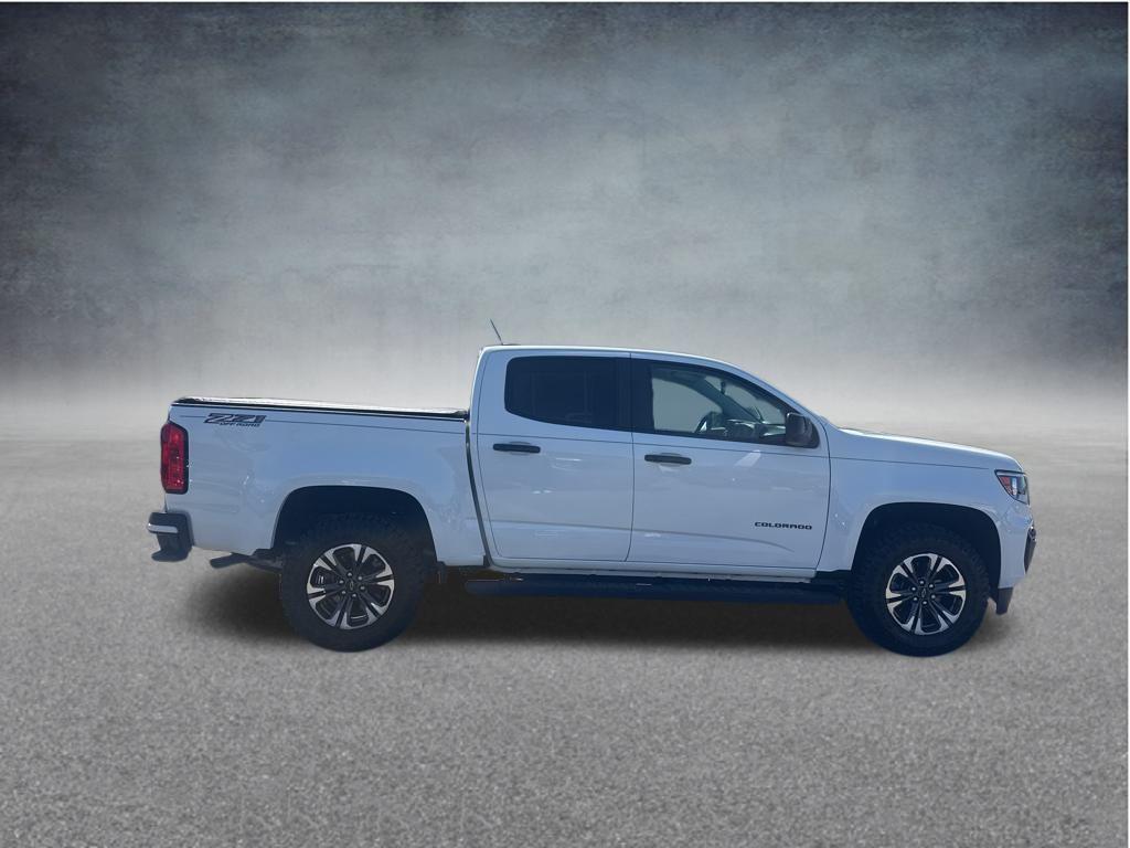 used 2022 Chevrolet Colorado car, priced at $32,995
