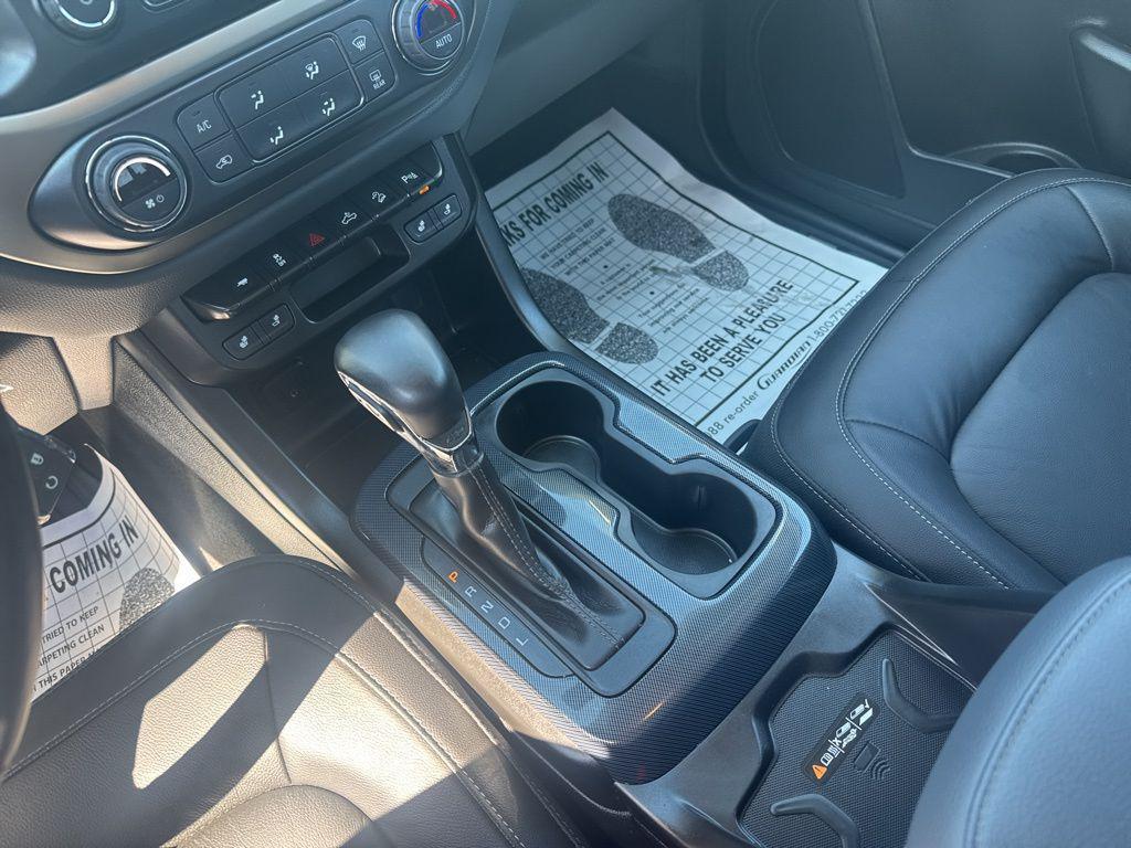 used 2022 Chevrolet Colorado car, priced at $32,995