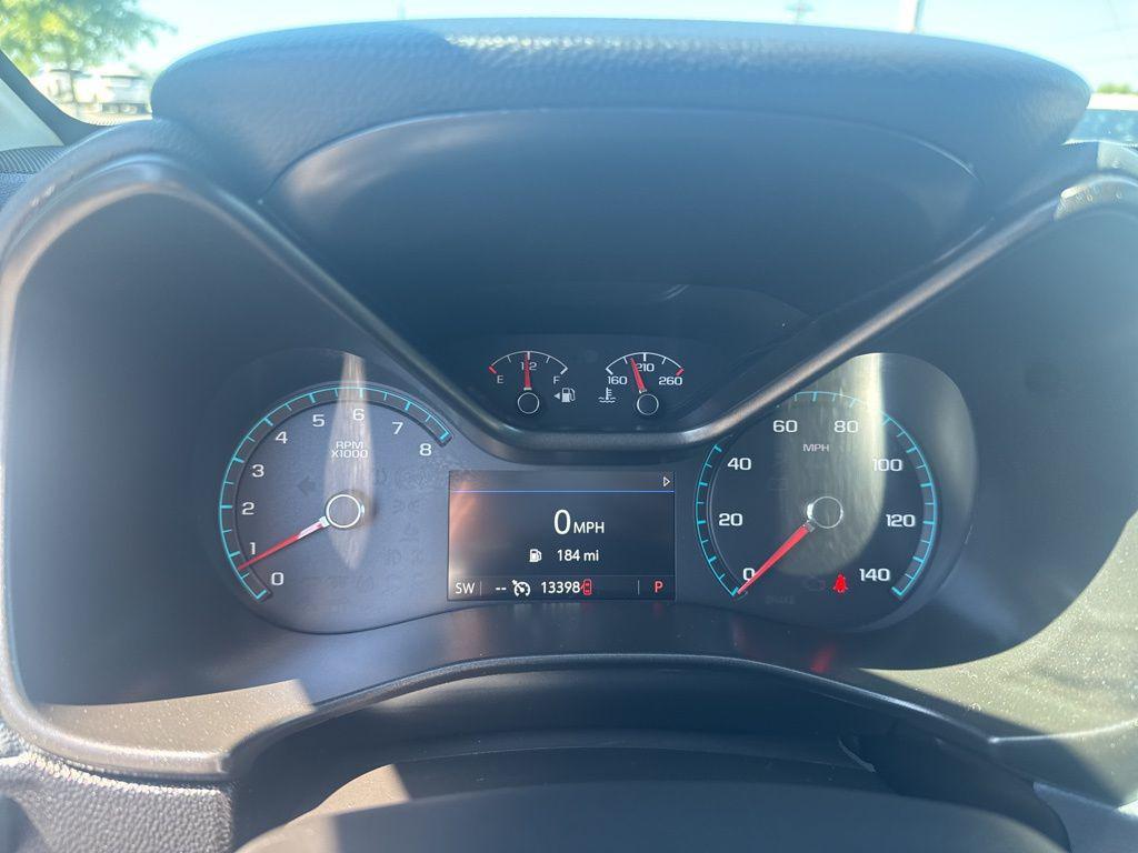 used 2022 Chevrolet Colorado car, priced at $32,995