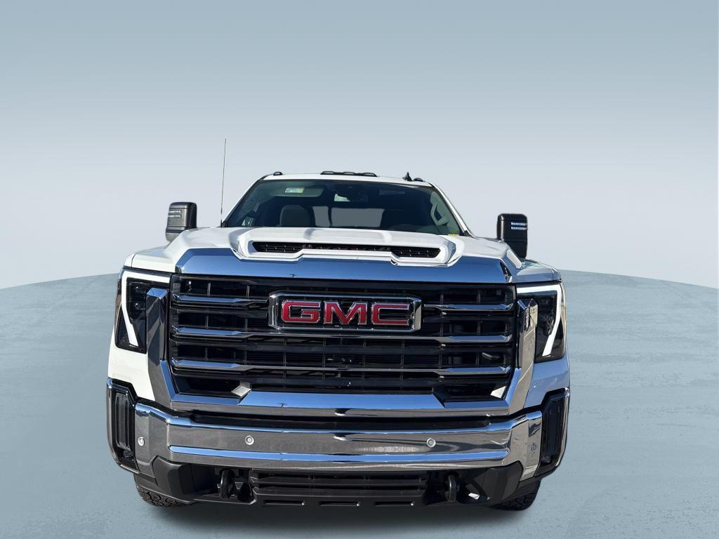 new 2026 GMC Sierra 2500 car, priced at $61,725
