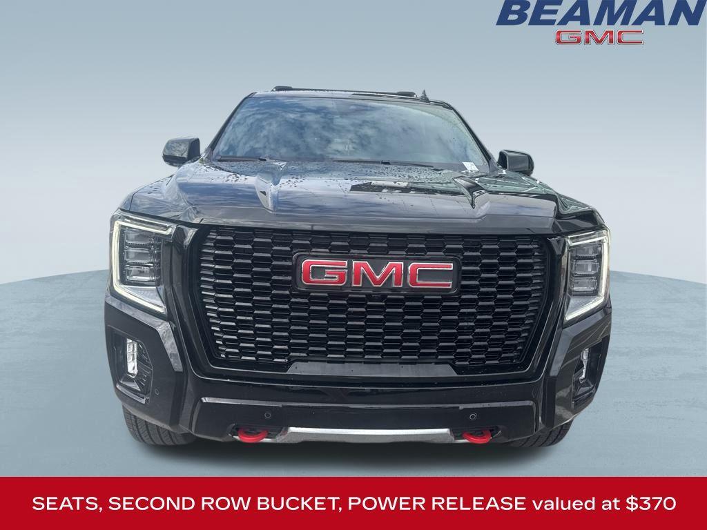 used 2023 GMC Yukon car, priced at $59,475