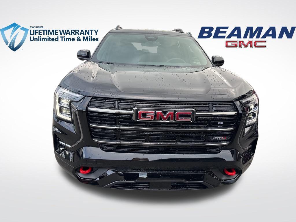 new 2026 GMC Terrain car, priced at $38,165