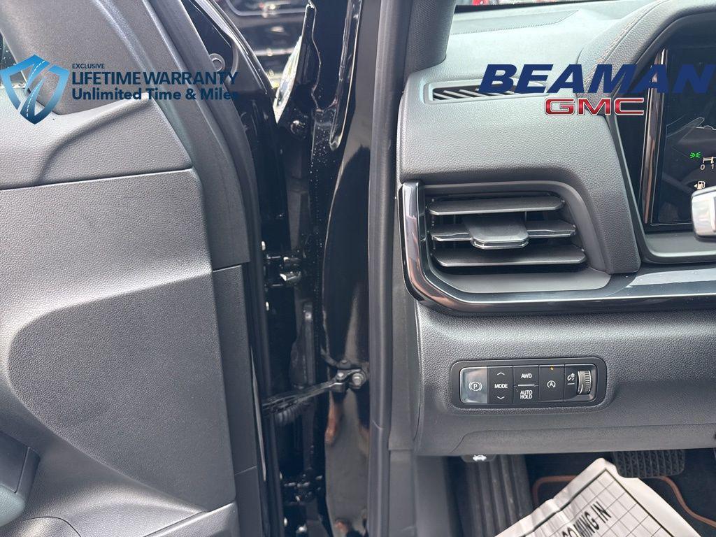 new 2026 GMC Terrain car, priced at $38,165