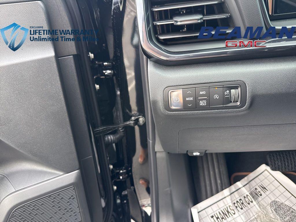 new 2026 GMC Terrain car, priced at $38,165