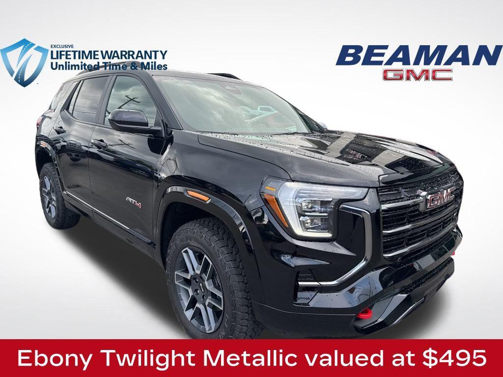 new 2026 GMC Terrain car, priced at $38,665