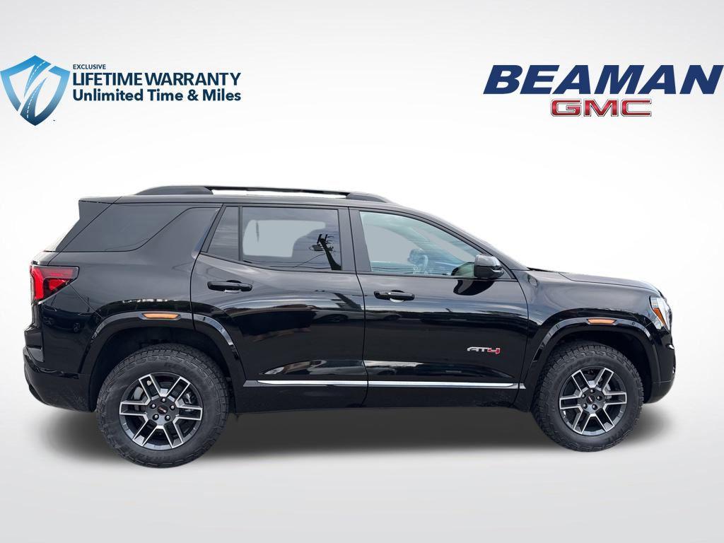 new 2026 GMC Terrain car, priced at $38,165