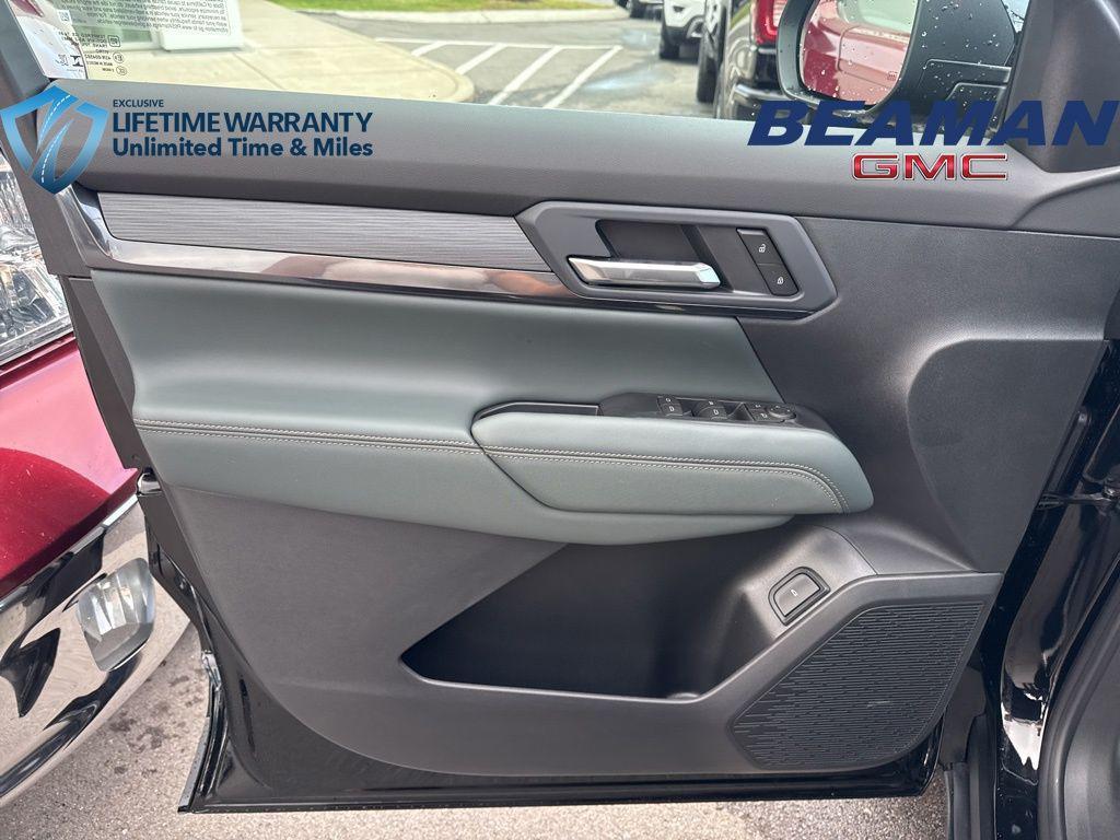 new 2026 GMC Terrain car, priced at $38,165
