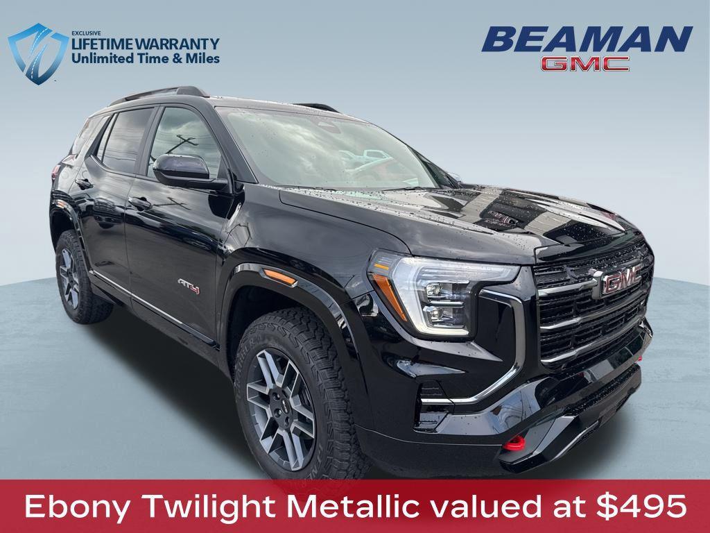 new 2026 GMC Terrain car, priced at $38,165