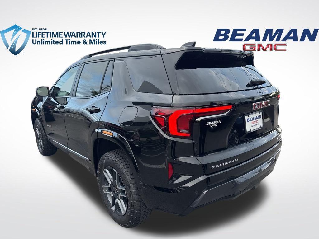 new 2026 GMC Terrain car, priced at $38,165