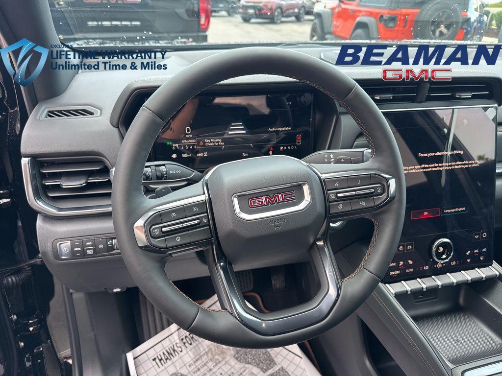 new 2026 GMC Terrain car, priced at $38,165