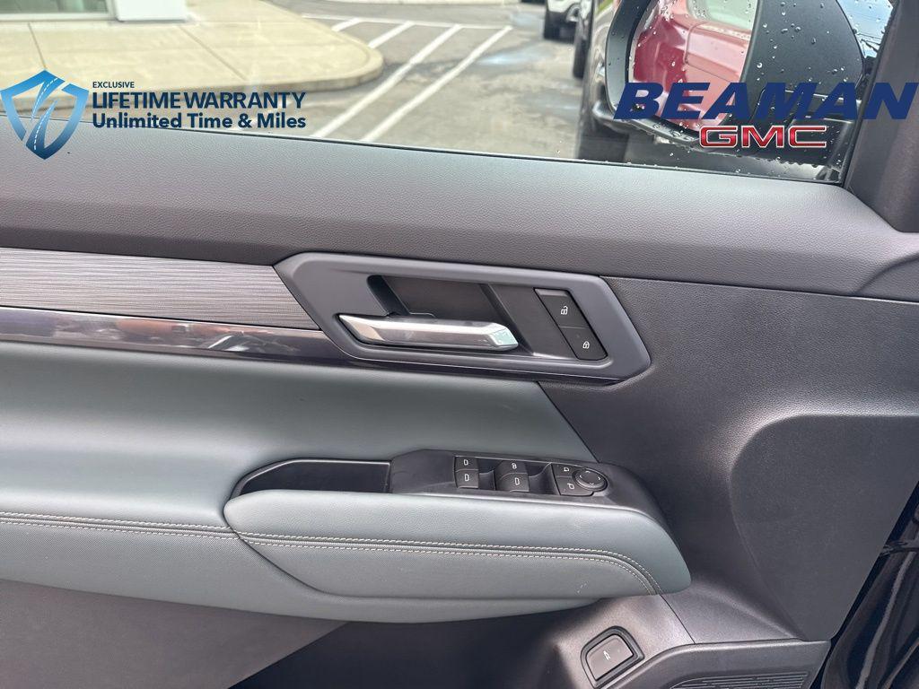 new 2026 GMC Terrain car, priced at $38,165