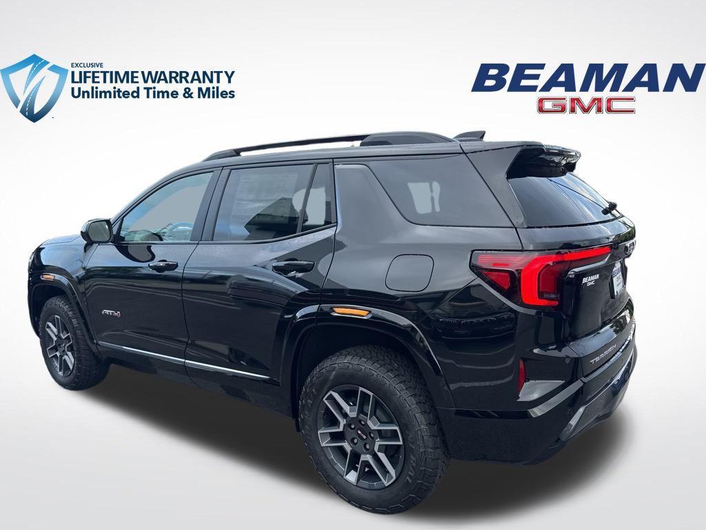 new 2026 GMC Terrain car, priced at $38,165