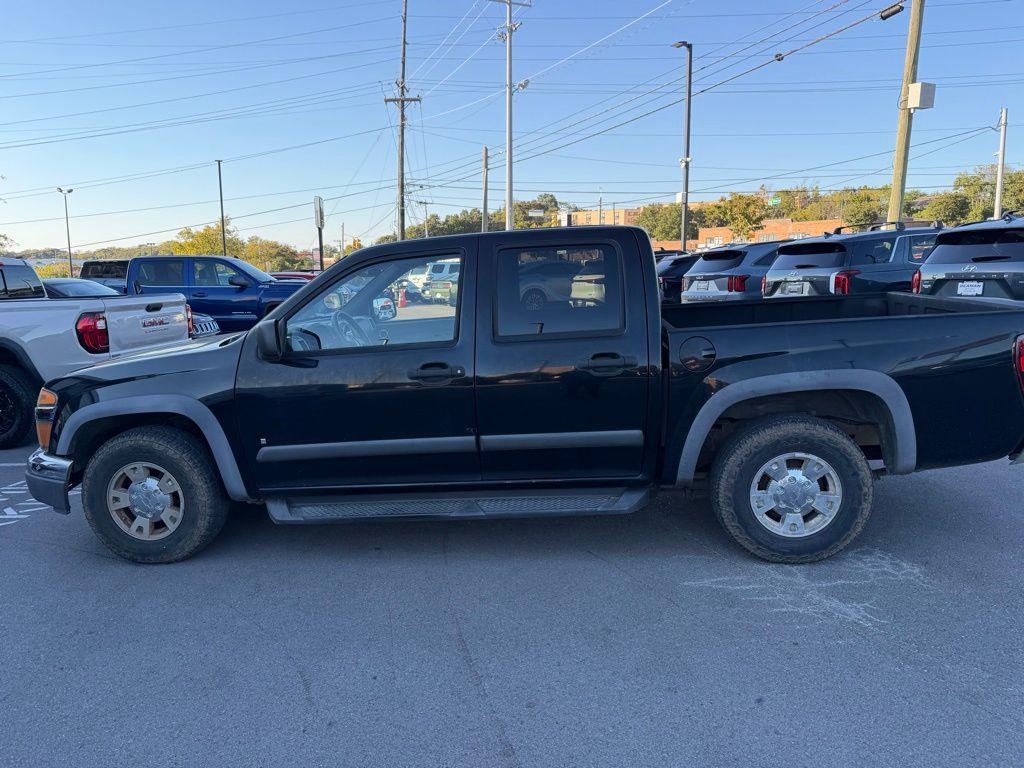 used 2007 Chevrolet Colorado car, priced at $7,804