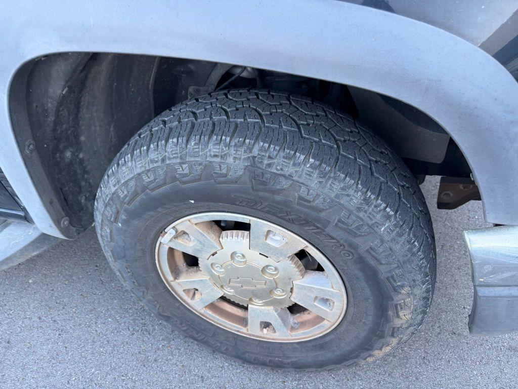 used 2007 Chevrolet Colorado car, priced at $7,804