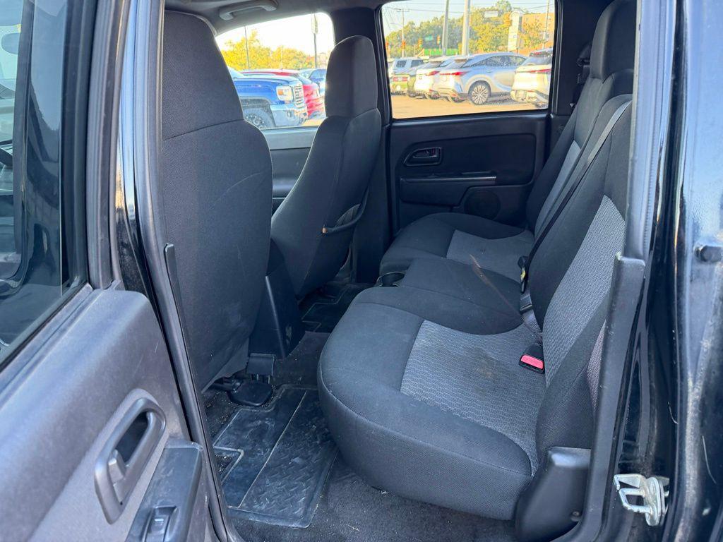 used 2007 Chevrolet Colorado car, priced at $7,804