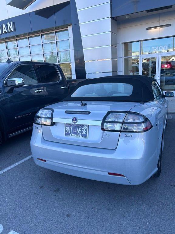 used 2008 Saab 9-3 car, priced at $5,130