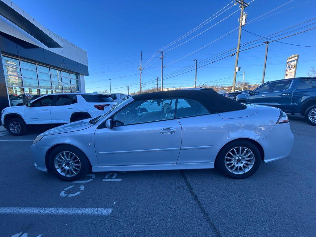 used 2008 Saab 9-3 car, priced at $5,130