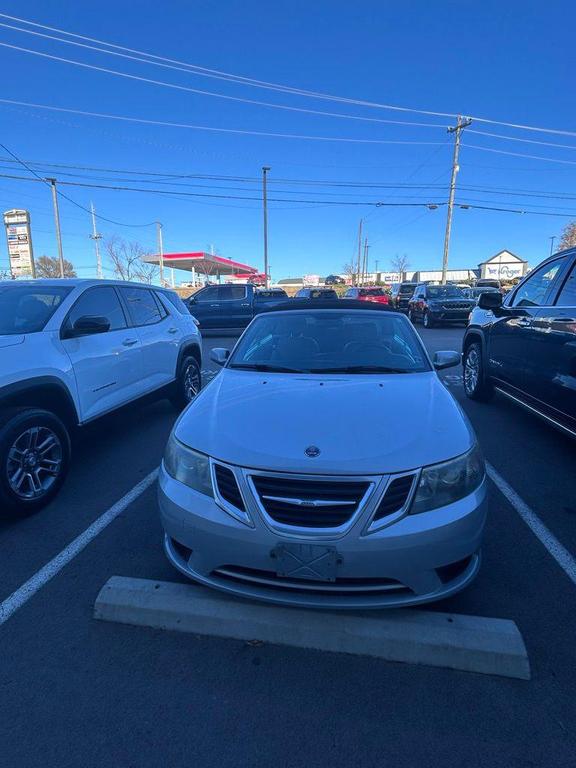 used 2008 Saab 9-3 car, priced at $5,130
