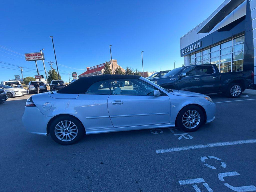 used 2008 Saab 9-3 car, priced at $5,130