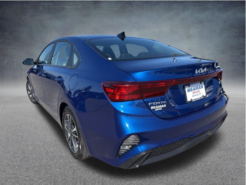 used 2024 Kia Forte car, priced at $16,478