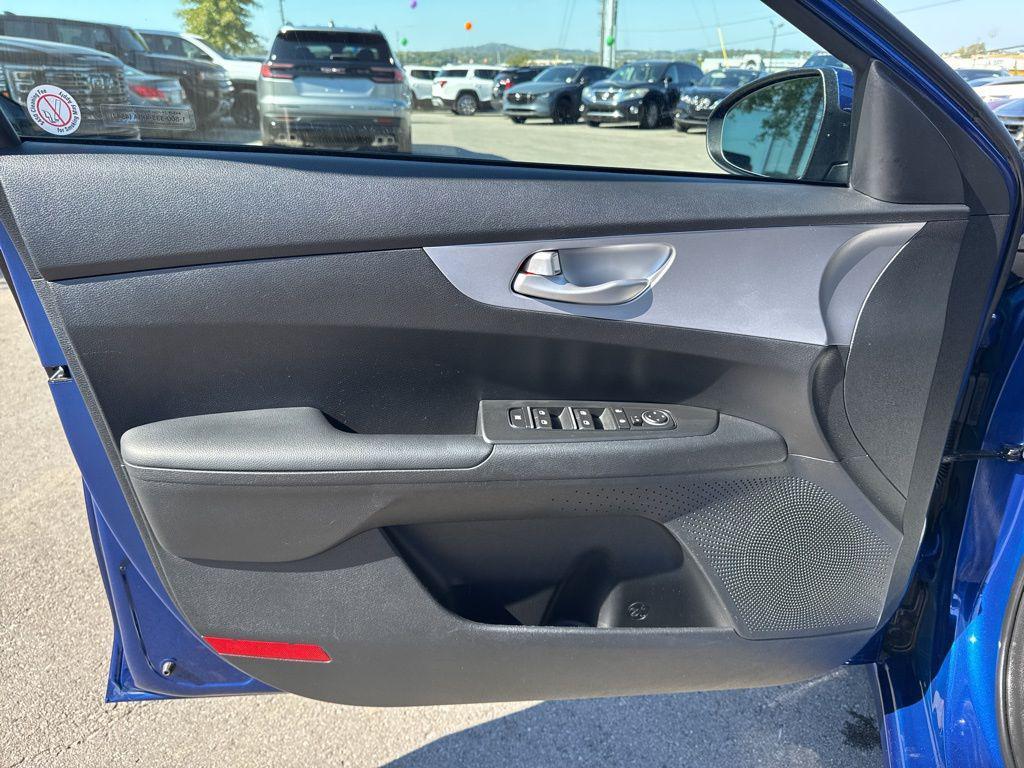 used 2024 Kia Forte car, priced at $16,478