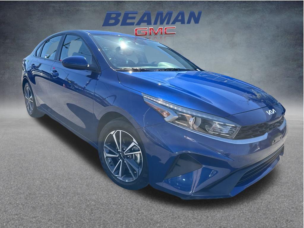 used 2024 Kia Forte car, priced at $16,478