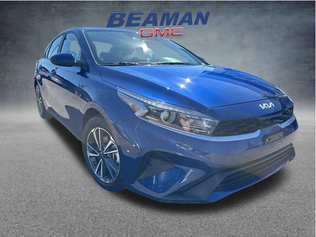 used 2024 Kia Forte car, priced at $16,478