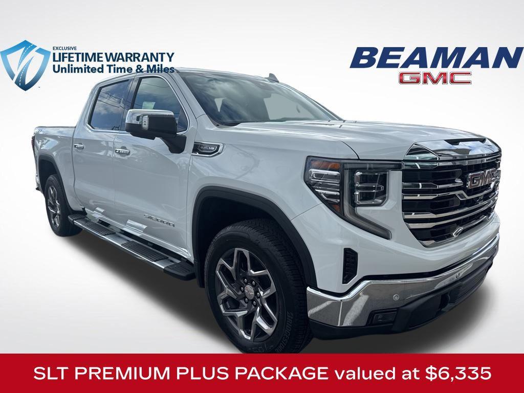 new 2025 GMC Sierra 1500 car, priced at $57,339