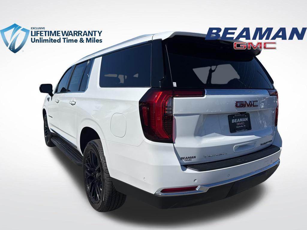 new 2026 GMC Yukon XL car, priced at $78,265