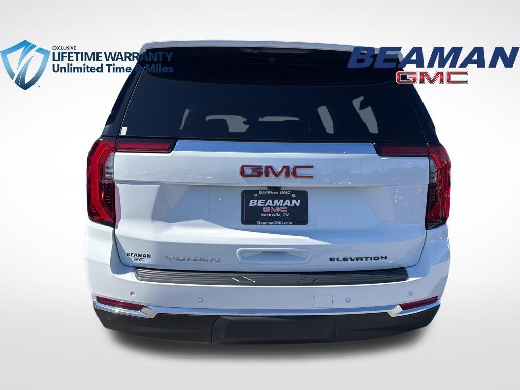 new 2026 GMC Yukon XL car, priced at $78,265