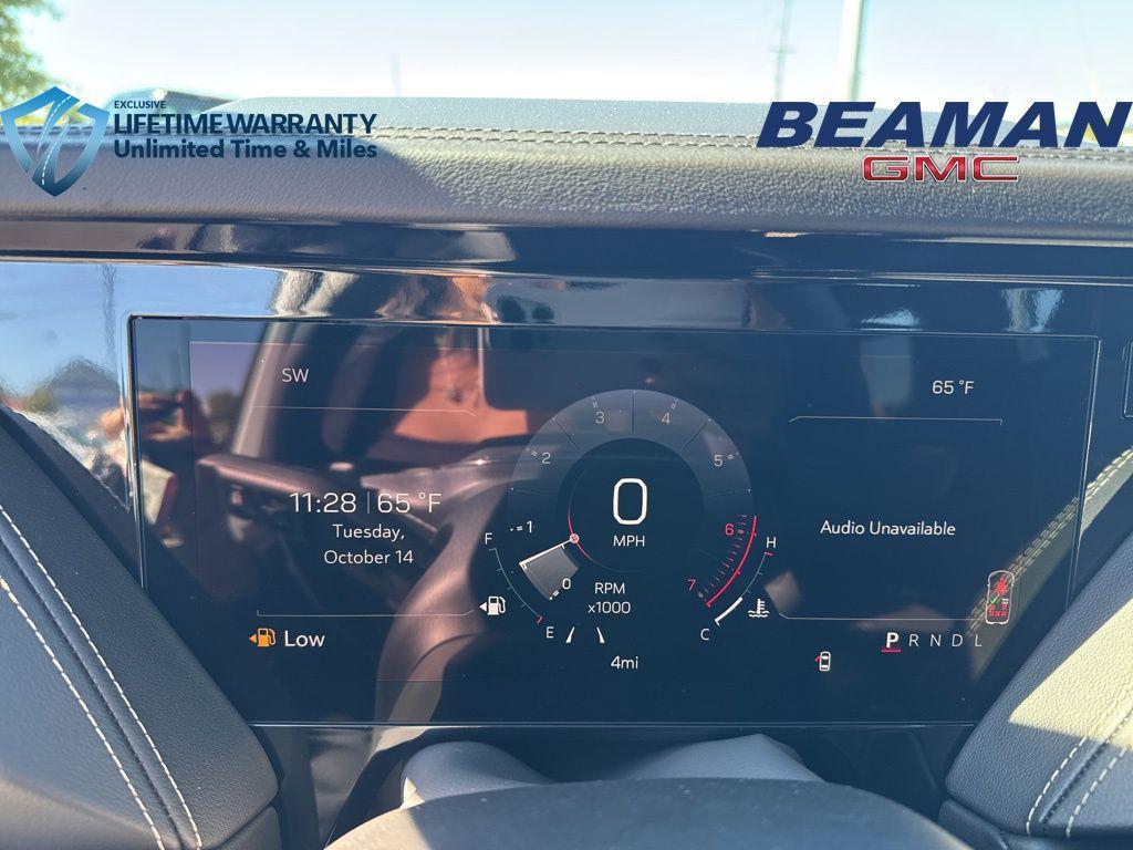 new 2026 GMC Yukon XL car, priced at $78,265
